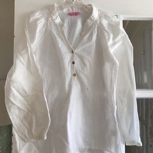 Lily Pulitzer Elsa Top